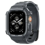 Spigen Apple Watch Case Ultra 2 / 1 (49mm) Rugged Armor Pro Spigen Singapore