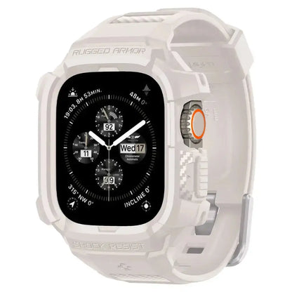 Spigen Apple Watch Case Ultra 2 / 1 (49mm) Rugged Armor Pro Spigen Singapore