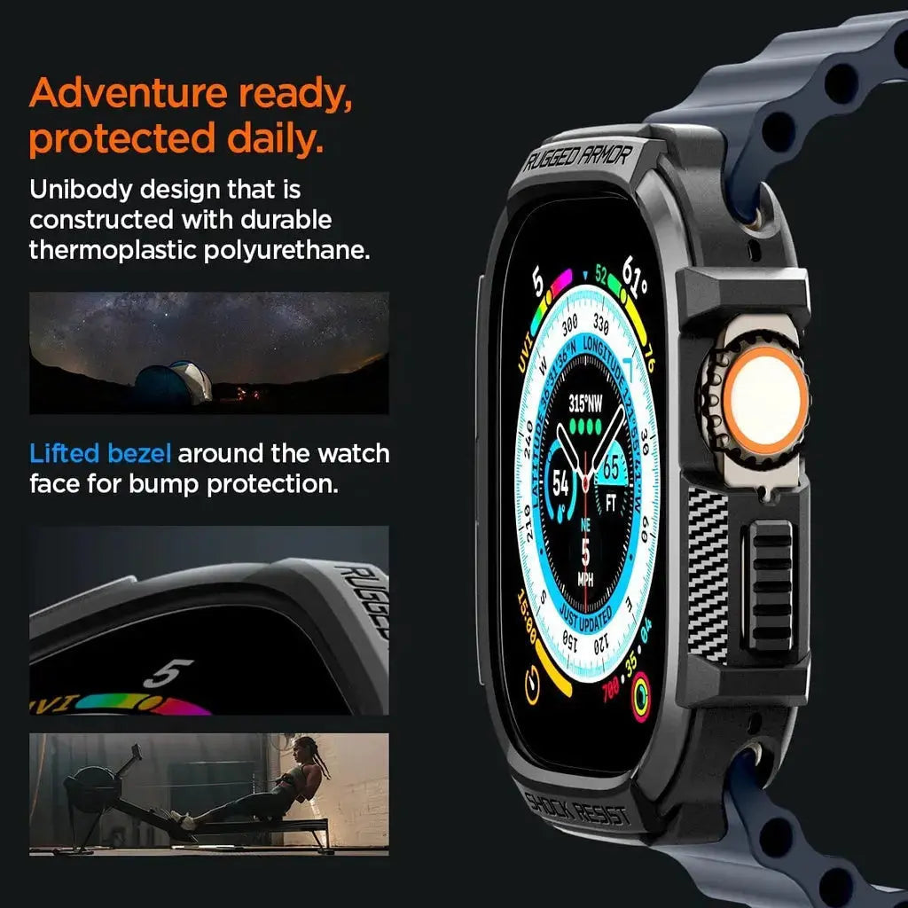 Durable apple watch sale