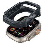 Spigen Apple Watch Case Ultra 2 / 1 (49mm) Rugged Armor Spigen Singapore