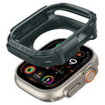 Spigen Apple Watch Case Ultra 2 / 1 (49mm) Rugged Armor Spigen Singapore