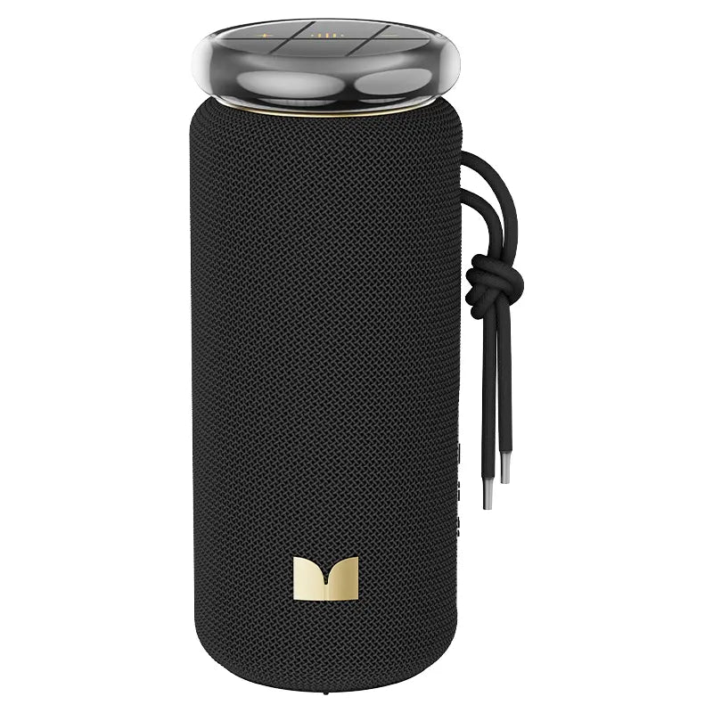 Monster Atomic Glow Portable Bluetooth Speaker MS62132 Tech House Singapore