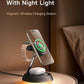 MCDODO Wireless Charger 3 in 1 Stand Magnetic CH-4952 Mcdodo Singapore