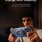 MCDODO Wireless Charger Cooled Qi2.2 Magnetic CH-8410 Tech House Singapore