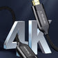 MCDODO HDMI to HDMI 2.0 Cable 4K 2M CA-7180 Mcdodo Singapore
