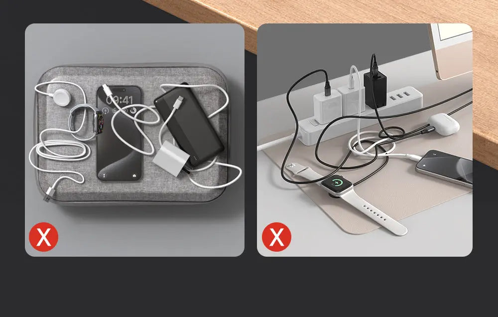 MCDODO Cable USB C to C + Samsung Watch 1.2M CA-4210 Mcdodo Singapore