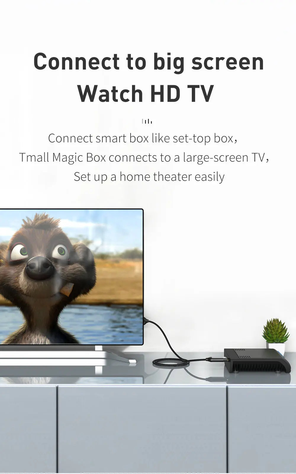 MCDODO HDMI to HDMI 2.0 Cable 4K 2M CA-7180 Mcdodo Singapore