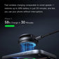 MCDODO Wireless Charger Cooled Qi2.2 Magnetic CH-8410 Tech House Singapore