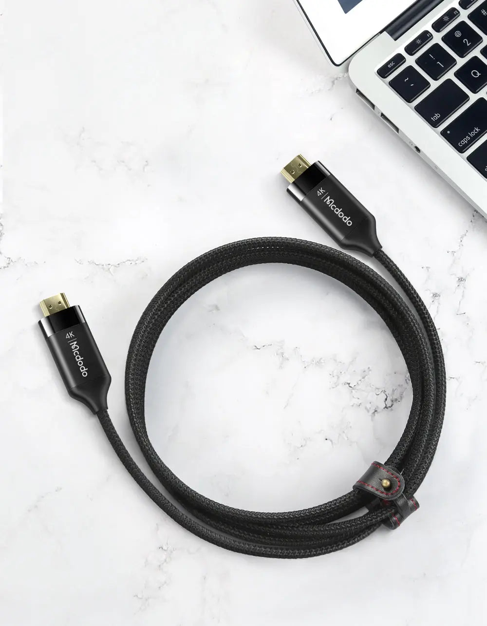 MCDODO HDMI to HDMI 2.0 Cable 4K 2M CA-7180 Mcdodo Singapore