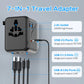 77digi 70W 3 Type-C + 2 USB Travel Adapter 1006SDV 77digi Singapore