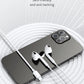 Recci USB C Wired Earpiece REP-L27 Tech House Singapore