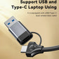 YESIDO HUB 5 in 2 USB Ethernet HB21 Yesido Singapore