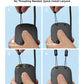 Aecooly Mini Portable Neck Fan, Mighty Hands Free Fan, Magnetic Fit Click 01 USB Rechargeable 10H Max Portable Fan Tech House Singapore