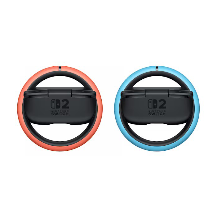 Nintendo Switch 2 Joy-Con 2 Wheel (Set of two) Tech House Singapore