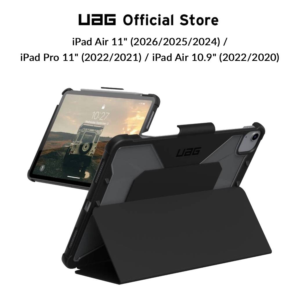 UAG iPad Air 11" (2026/2025/2024) / iPad Pro 11" (2022/2021) / iPad Air 10.9" (2022/2020) Case Plyo UAG Singapore