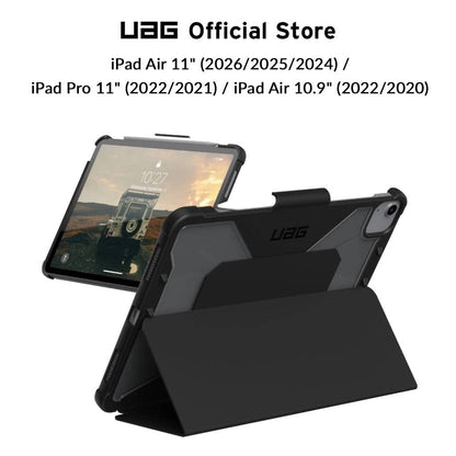 UAG iPad Air 11" (2026/2025/2024) / iPad Pro 11" (2022/2021) / iPad Air 10.9" (2022/2020) Case Plyo UAG Singapore