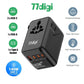 77digi 140W GaN PD 3.1 1 USB 3 Type C Travel Adapter WWA140 77digi Singapore