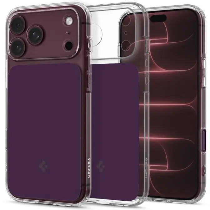 Spigen iPhone 18 Pro / 17 Pro Case 6.3" Ultra Hybrid T MagFit Spigen Singapore Singapore