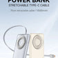 Recci 10000mAh Power Bank 22.5W (RPB-P58) Tech House Singapore