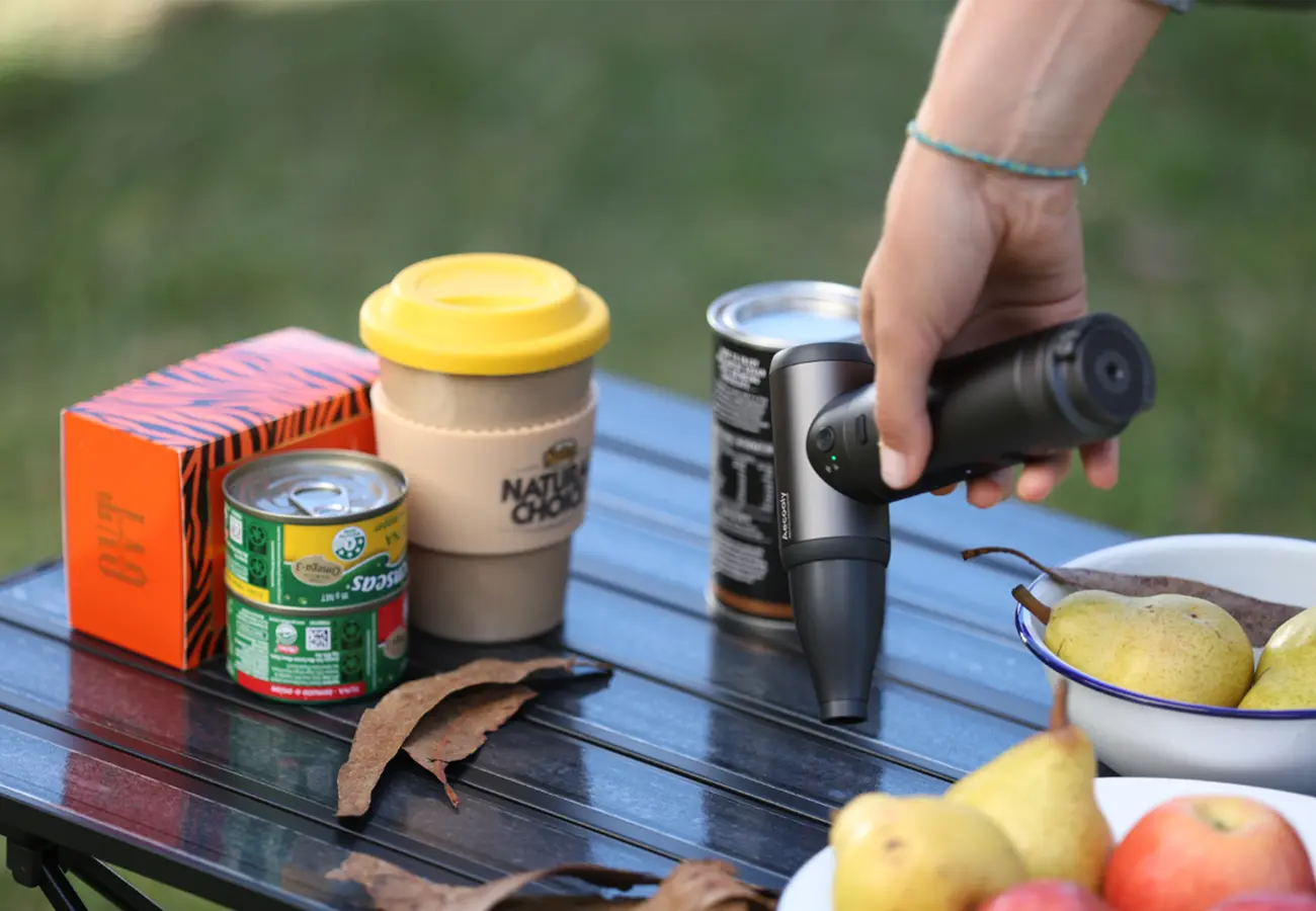 Aecooly CamperKit Van Life Pack Multifunctional Kit Designed for Outdoor Adventure, Camping and Hiking Tech House Singapore