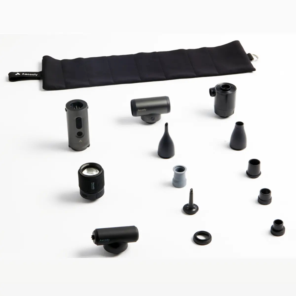 Aecooly CamperKit Van Life Pack Multifunctional Kit Designed for Outdoor Adventure, Camping and Hiking Tech House Singapore