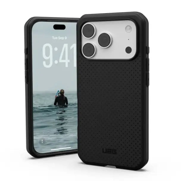 UAG iPhone 18 Pro / 17 Pro Case 6.3" Dot Magnetic Phone Case Translucent iPhone Case Tech House Singapore