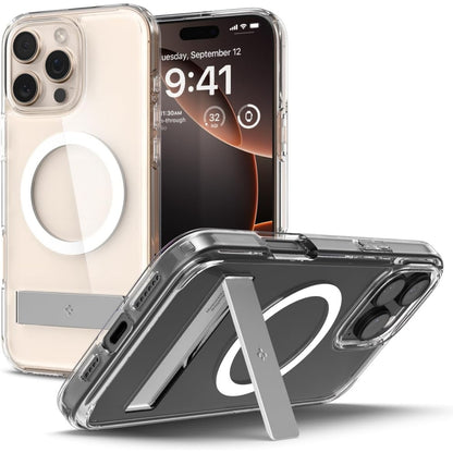 Spigen iPhone 16 Pro Case Ultra Hybrid S MagFit