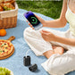 Aecooly Mini Portable Fan with Power Bank Detachable Modular Powerful Handheld Fan, 36ft/s High Speed 8.5H Mini Fan Tech House Singapore