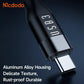 Mcdodo USB-C to USB-C 3.1 Gen 2 Cable 100W Fast Charging (1.2M) with 4K/60Hz HDR Video Output CA-7132 Tech House Singapore