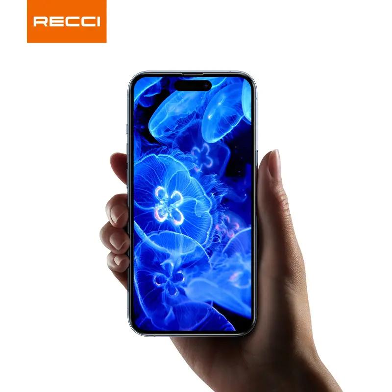 Recci iPhone 14/13/13 Pro Screen Glass Protector Privacy RSP-A11AP Tech House Singapore
