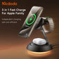 Mcdodo 3-in-1 Magnetic Wireless Charging Stand with Night Light CH-4952 Mcdodo Singapore