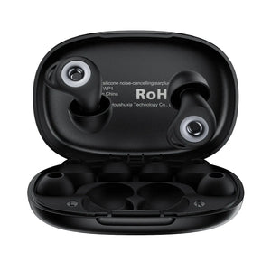 Acefast WP1 Noise Cancelling Earplugs Waterproof Sleep Earplugs Noise Reduction Earbuds Tech House Singapore