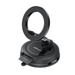 Acefast D70 Magnetic Suction Cup Car Mount Phone Holder Strong Grip Dashboard Windshield Smartphone Holder Tech House Singapore