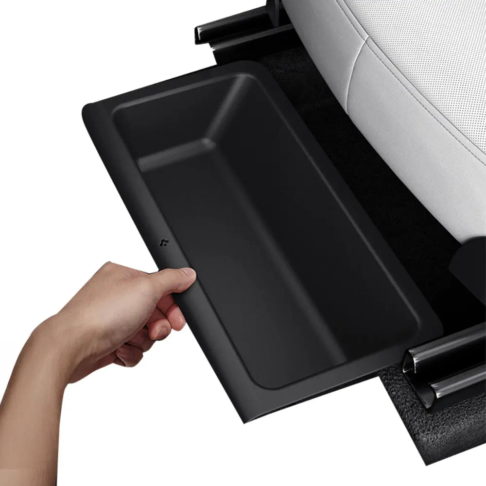 Spigen Tesla Model Y Juniper (2026/2025) Underseat Storage Box Spigen Singapore Singapore
