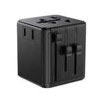 Acefast Z11 Travel Adapter Universal Fast Charging Converter Multi Plug Adapter Tech House Singapore