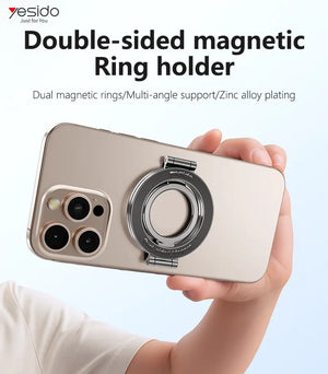 YESIDO Magnetic Ring Stand C229 Mcdodo Singapore