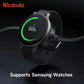 Mcdodo 2-in-1 USB-C to USB-C Cable 60W Fast Charging with Wireless Charger for Galaxy Watch (1.5M) CA-4170 Tech House Singapore