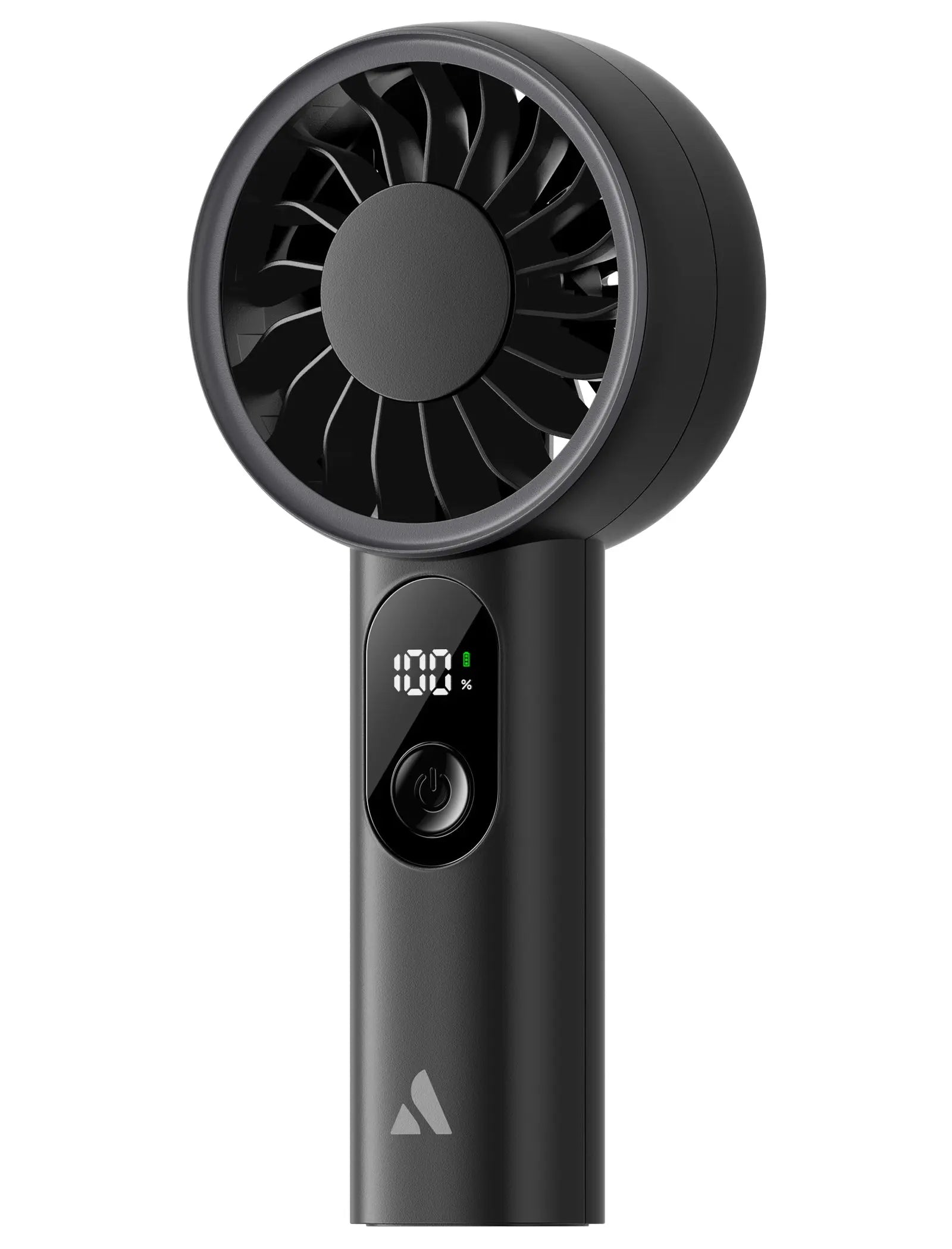 Aecooly Portable Handheld Fan Halo 03 | Portable USB Rechargeable Fan | Strong Wind | Lightweight Fan Tech House Singapore