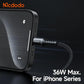 Mcdodo USB-C to USB-C Cable 60W Fast Charging (0.2M/3M) CA-5640/CA-5642 Tech House Singapore