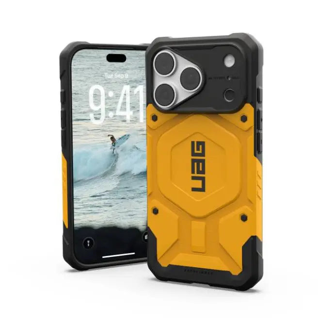 UAG iPhone 18 Pro / iPhone 17 Pro Case 6.3" Pathfinder Magnetic Phone Case New DNA iPhone Case Tech House Singapore