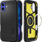 Spigen iPhone 16 Case Tough Armor Magfit