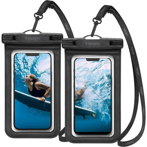 Spigen [2 Pack] A601 Waterproof Phone Case Spigen