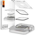 Spigen [2 Pack] Apple Watch Screen Protector Series (41mm) ProFlex EZ Fit Spigen Singapore