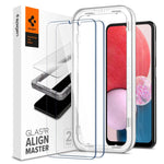 [2 Pack] Galaxy A13 Tempered Glass AlignMaster Glas.tR