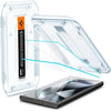 Spigen [2 Pack] Galaxy S24 Ultra Screen Protector Glas.tR EZ Fit - Clear