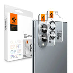[2 Pack] Galaxy Z Fold 8 Optik Pro HD Lens Protector Glas.tR EZ Fit Spigen Singapore Singapore