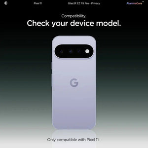 Spigen [2 Pack] Google Pixel 11 Privacy Screen Protector EZ Fit Pro Spigen Singapore Singapore