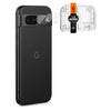 Spigen [2 Pack] Google Pixel 8a Camera Lens Protector EZ Fit Optik Pro - Clear