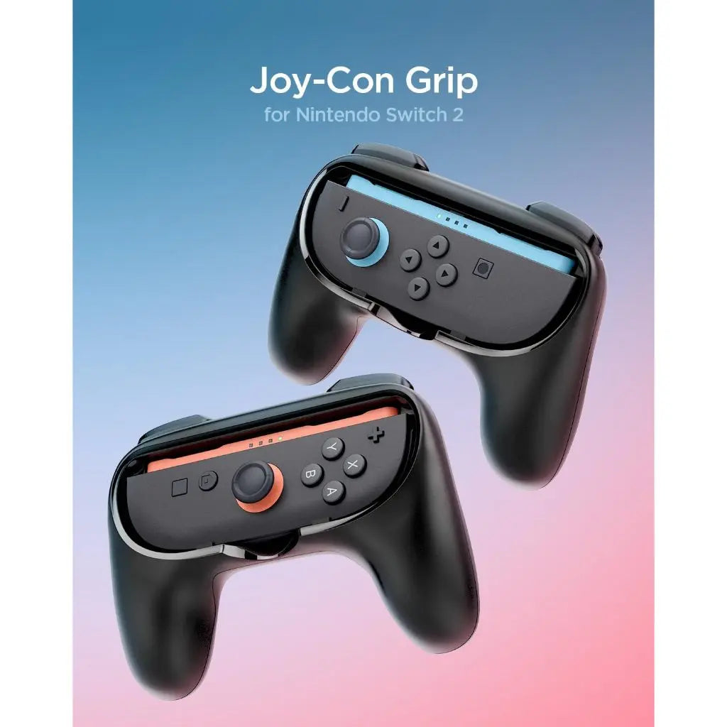 [2 Pack] Nintendo Switch 2 (2025) Joy Con Grip NS100 Spigen Singapore Singapore