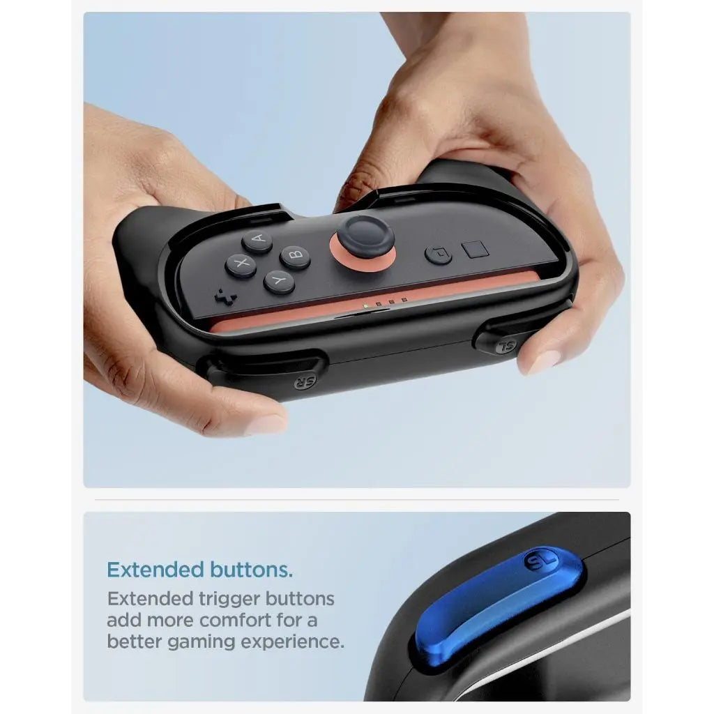 [2 Pack] Nintendo Switch 2 (2025) Joy Con Grip NS100 Spigen Singapore Singapore